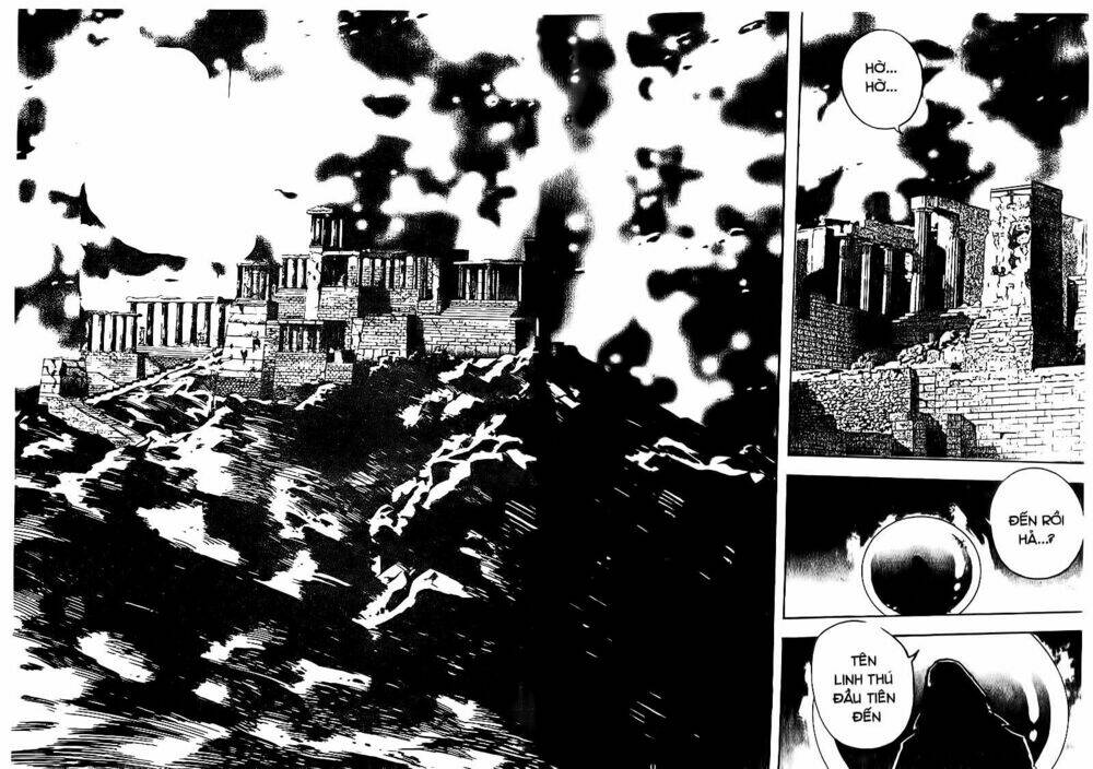 Tiểu Hoà Thượng Chapter 106 - Trang 2