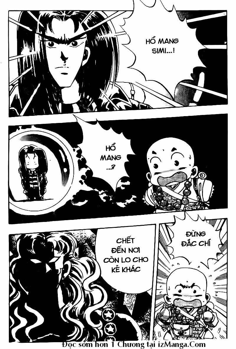 Tiểu Hoà Thượng Chapter 106 - Trang 2