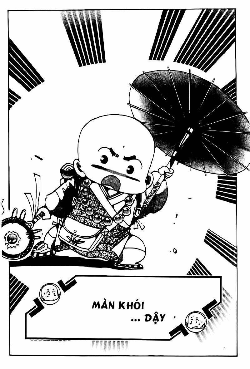 Tiểu Hoà Thượng Chapter 107 - Trang 2