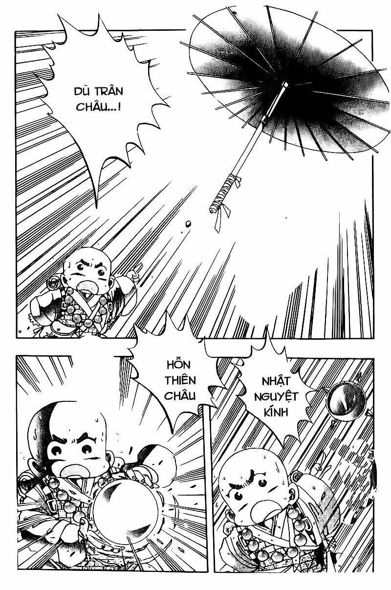 Tiểu Hoà Thượng Chapter 107 - Trang 2