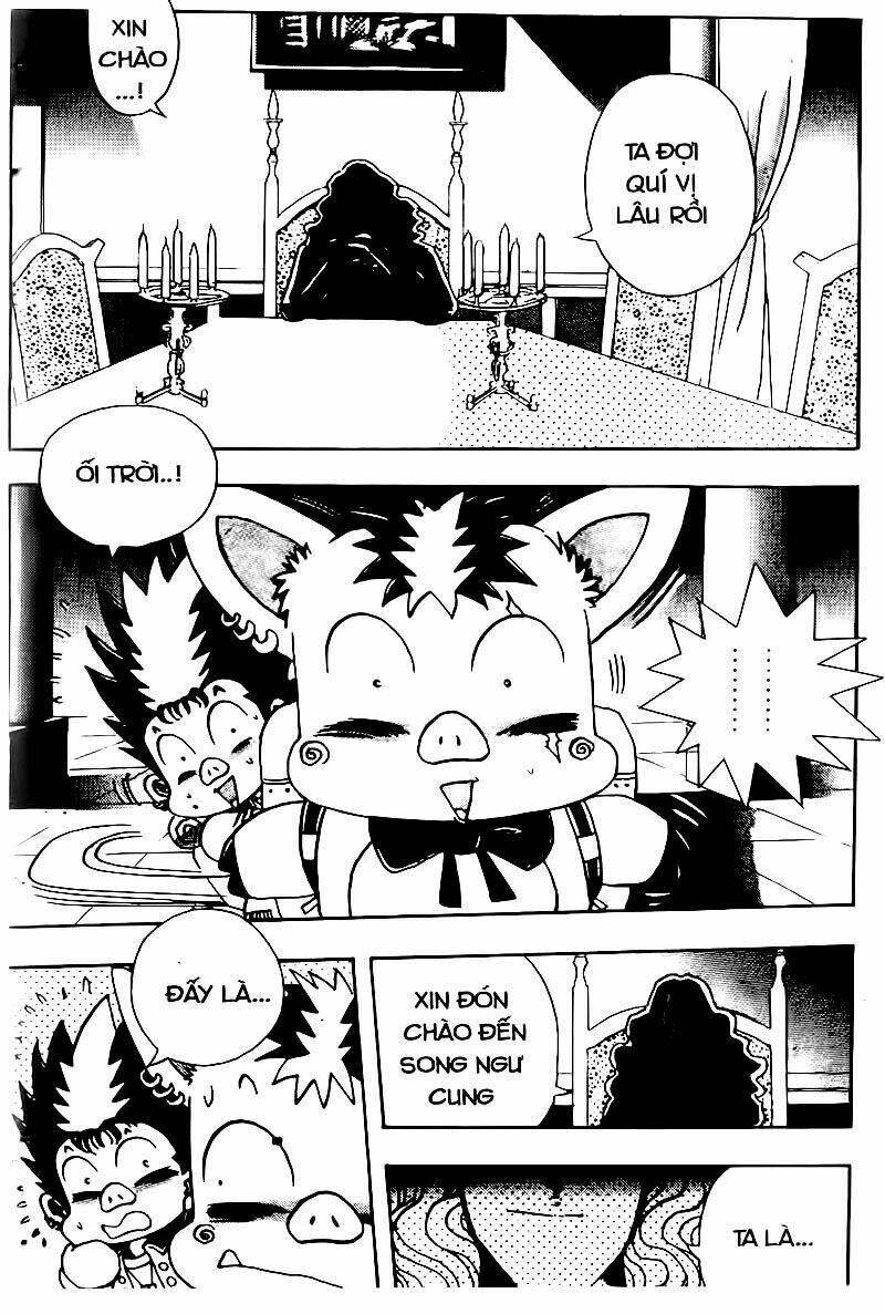 Tiểu Hoà Thượng Chapter 108 - Trang 2