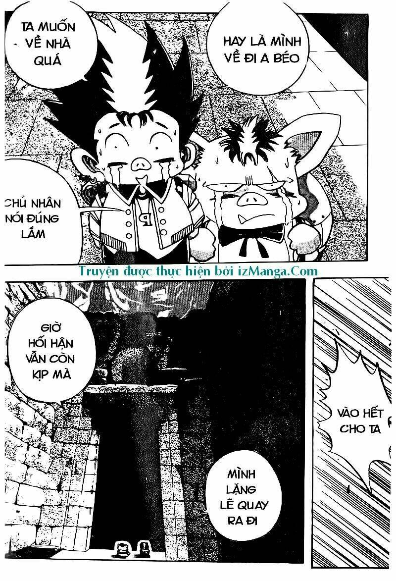 Tiểu Hoà Thượng Chapter 108 - Trang 2