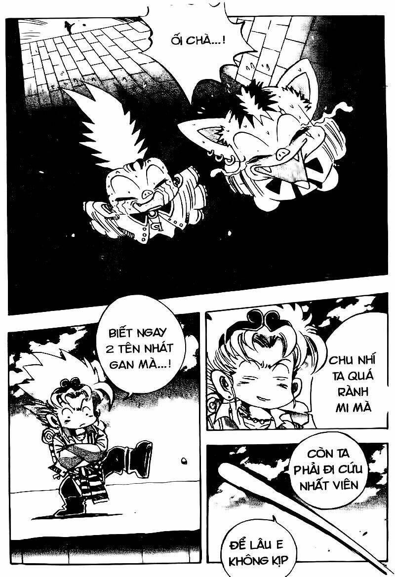 Tiểu Hoà Thượng Chapter 108 - Trang 2