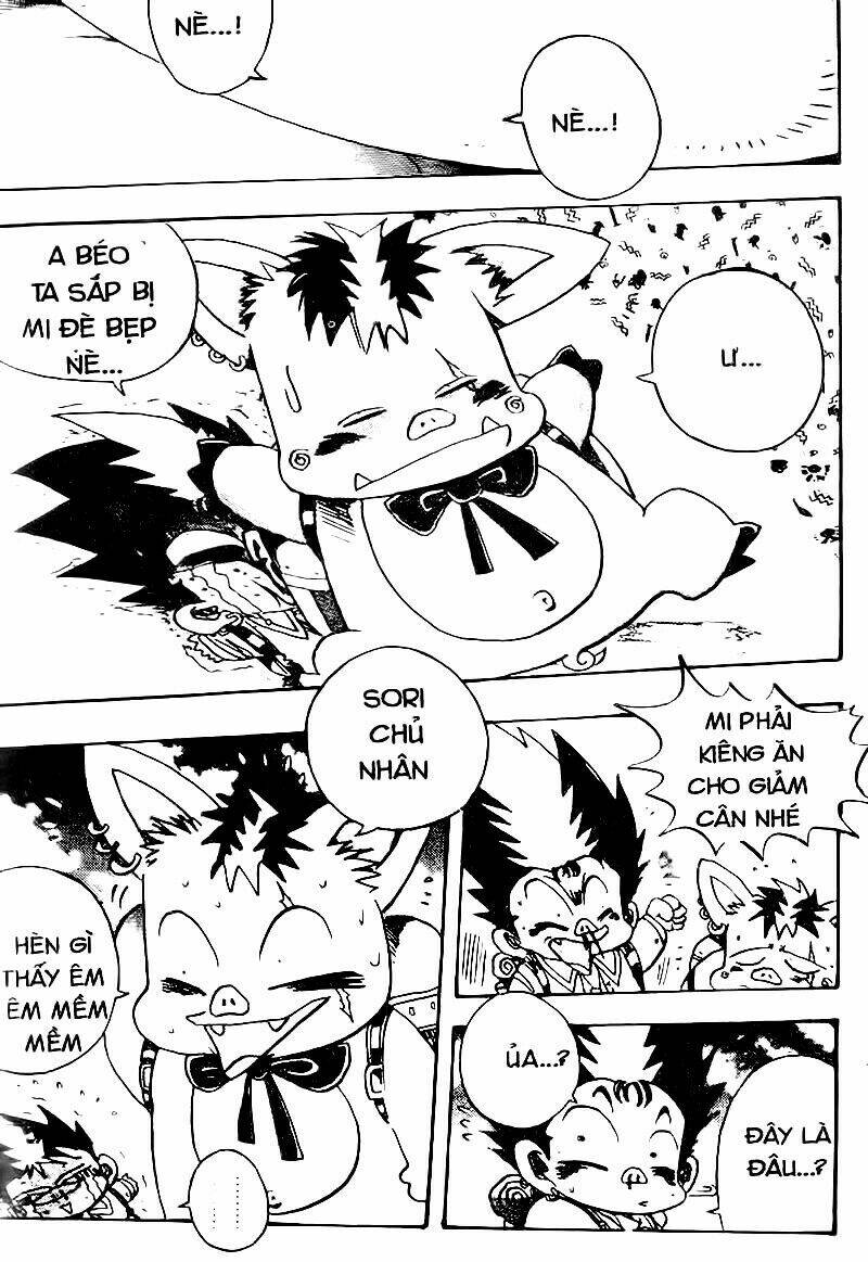 Tiểu Hoà Thượng Chapter 108 - Trang 2