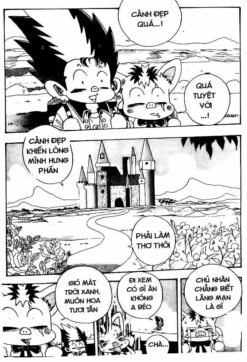 Tiểu Hoà Thượng Chapter 108 - Trang 2