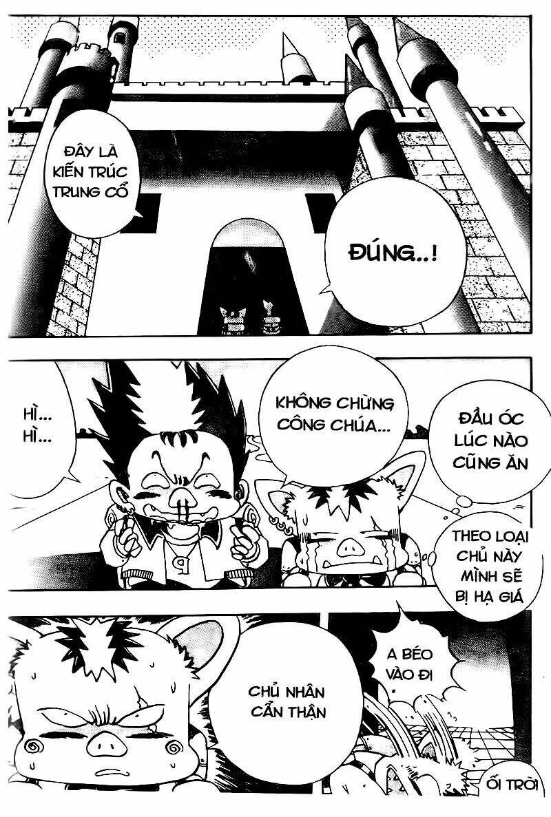 Tiểu Hoà Thượng Chapter 108 - Trang 2