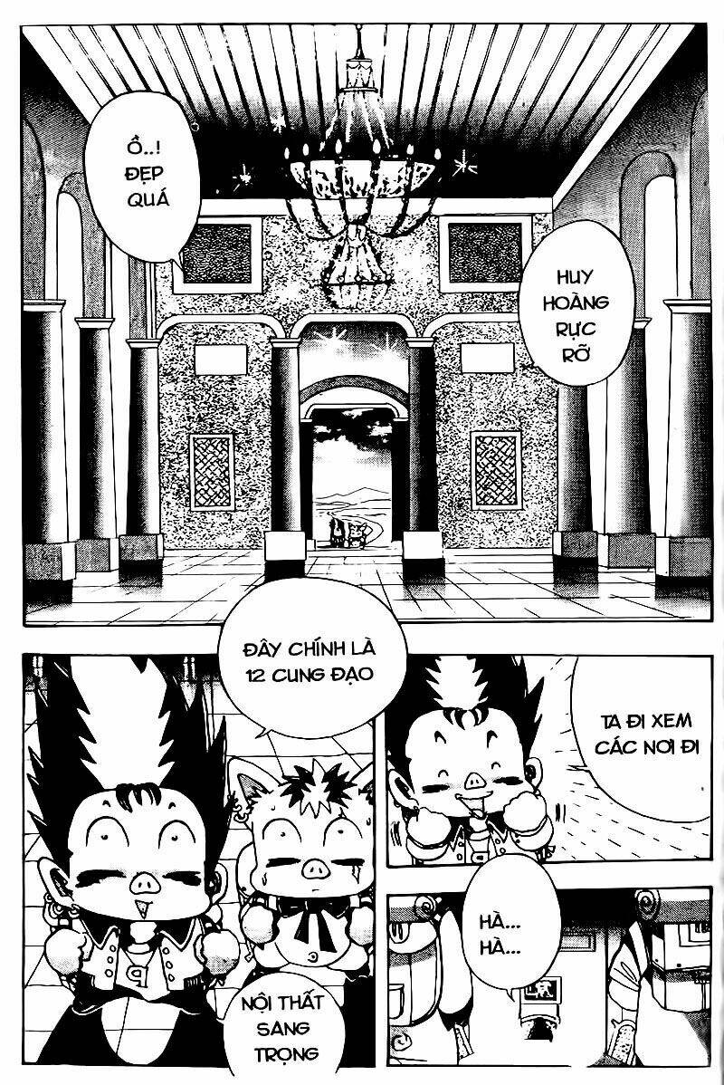 Tiểu Hoà Thượng Chapter 108 - Trang 2