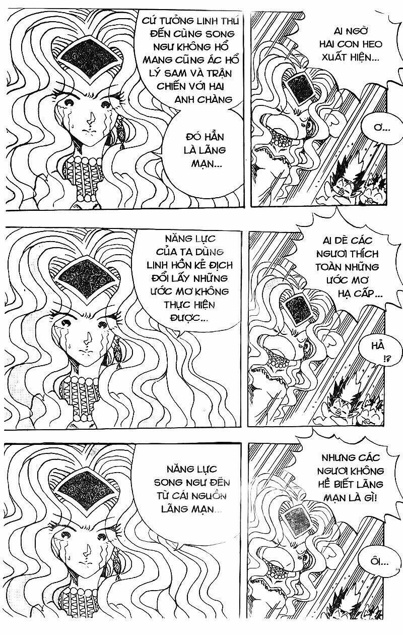 Tiểu Hoà Thượng Chapter 110 - Trang 2