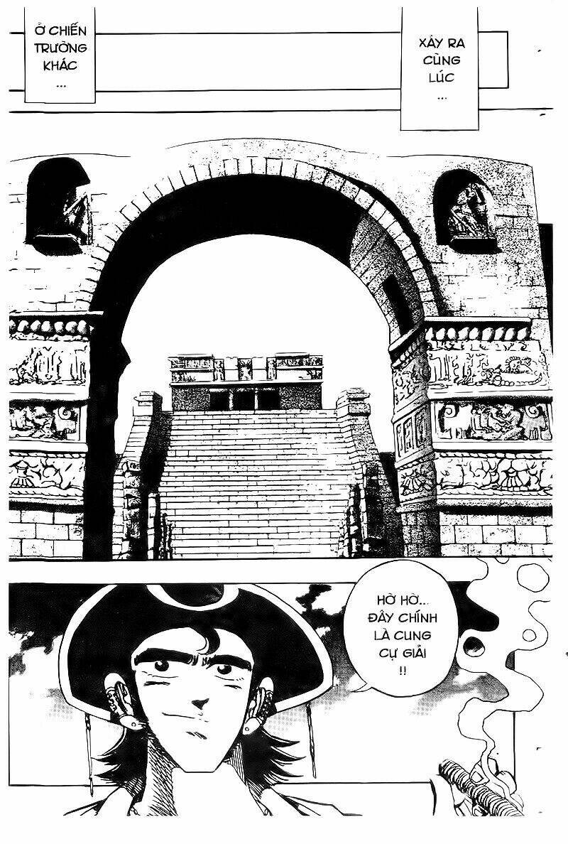 Tiểu Hoà Thượng Chapter 110 - Trang 2