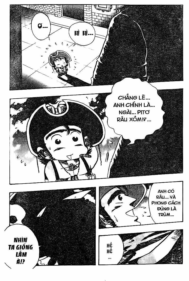 Tiểu Hoà Thượng Chapter 111 - Trang 2
