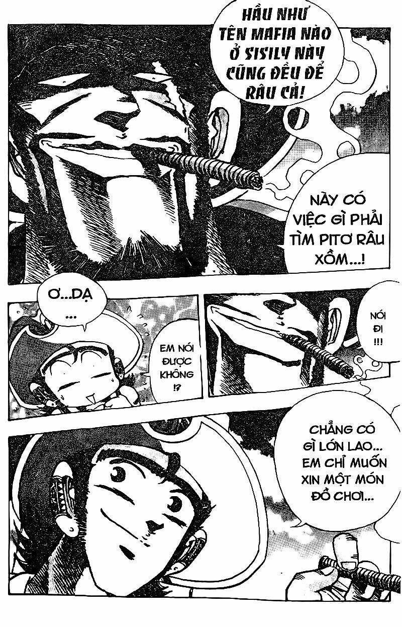 Tiểu Hoà Thượng Chapter 111 - Trang 2