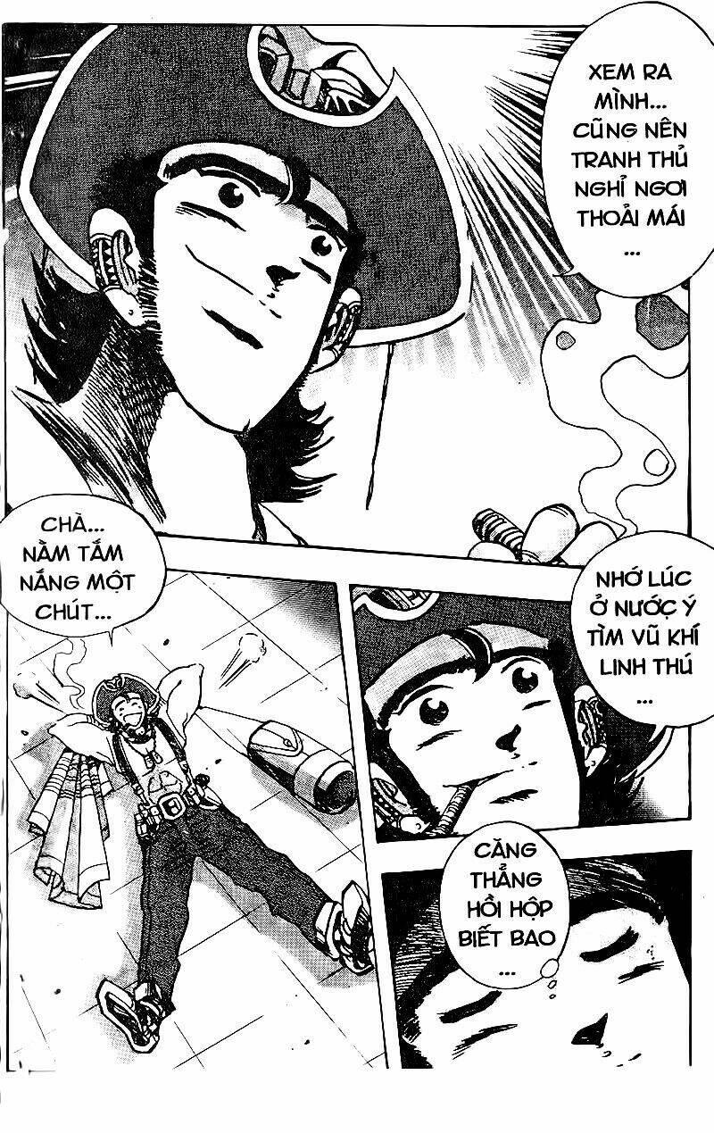 Tiểu Hoà Thượng Chapter 111 - Trang 2