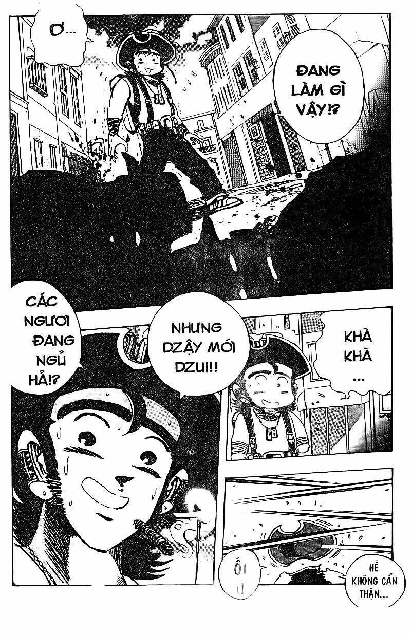 Tiểu Hoà Thượng Chapter 111 - Trang 2