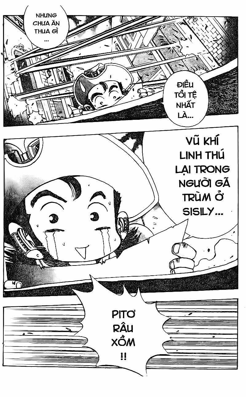 Tiểu Hoà Thượng Chapter 111 - Trang 2