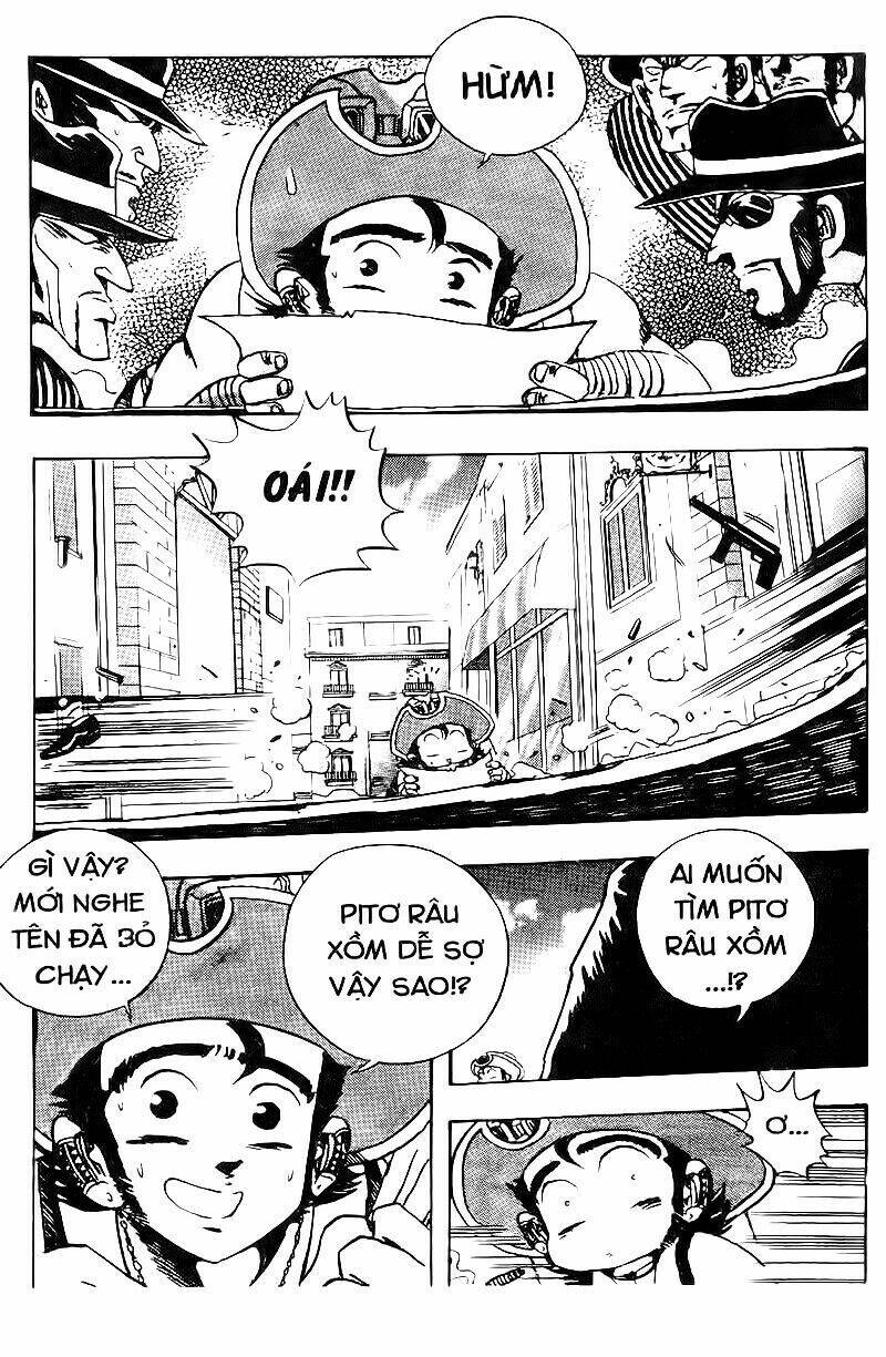 Tiểu Hoà Thượng Chapter 111 - Trang 2