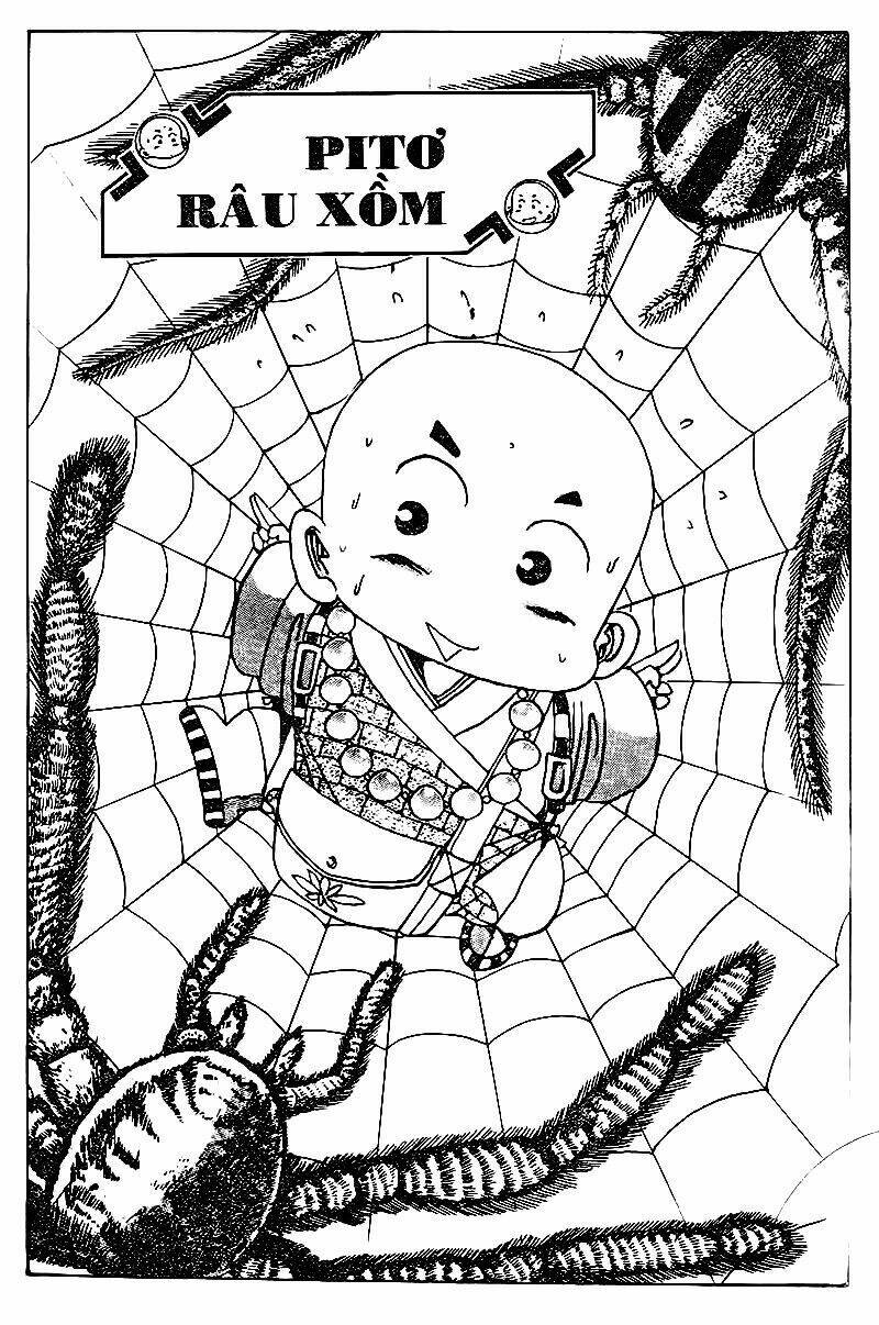 Tiểu Hoà Thượng Chapter 112 - Trang 2