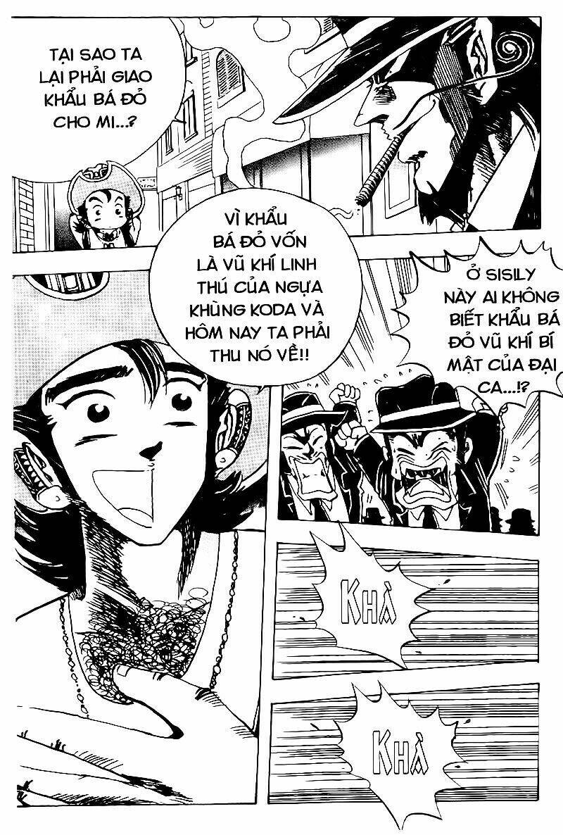 Tiểu Hoà Thượng Chapter 112 - Trang 2