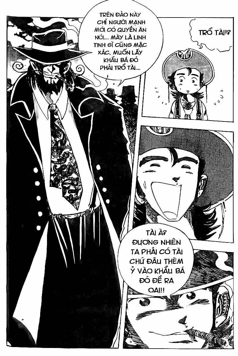 Tiểu Hoà Thượng Chapter 112 - Trang 2