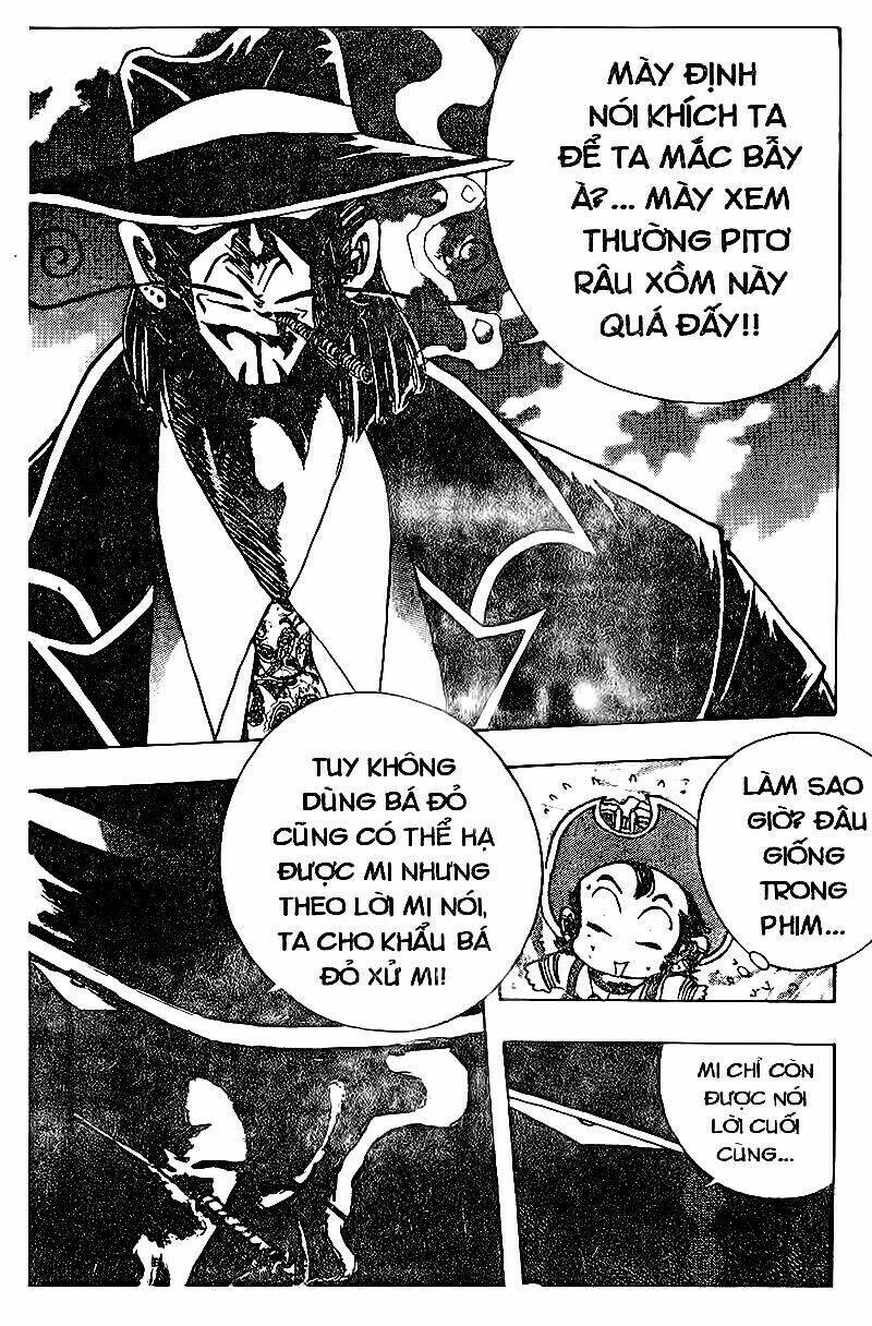 Tiểu Hoà Thượng Chapter 112 - Trang 2