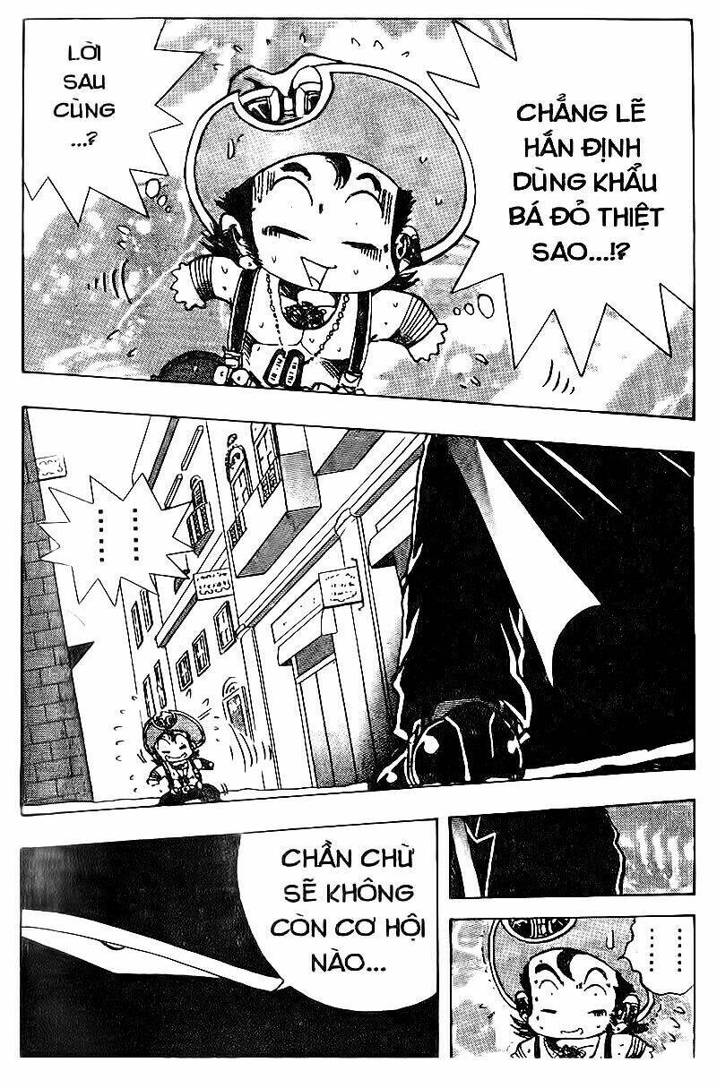 Tiểu Hoà Thượng Chapter 112 - Trang 2