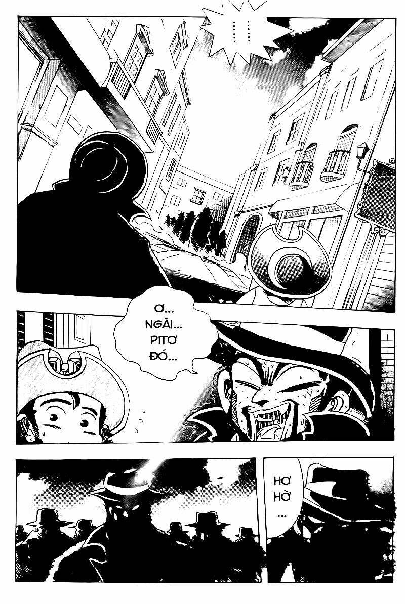 Tiểu Hoà Thượng Chapter 112 - Trang 2