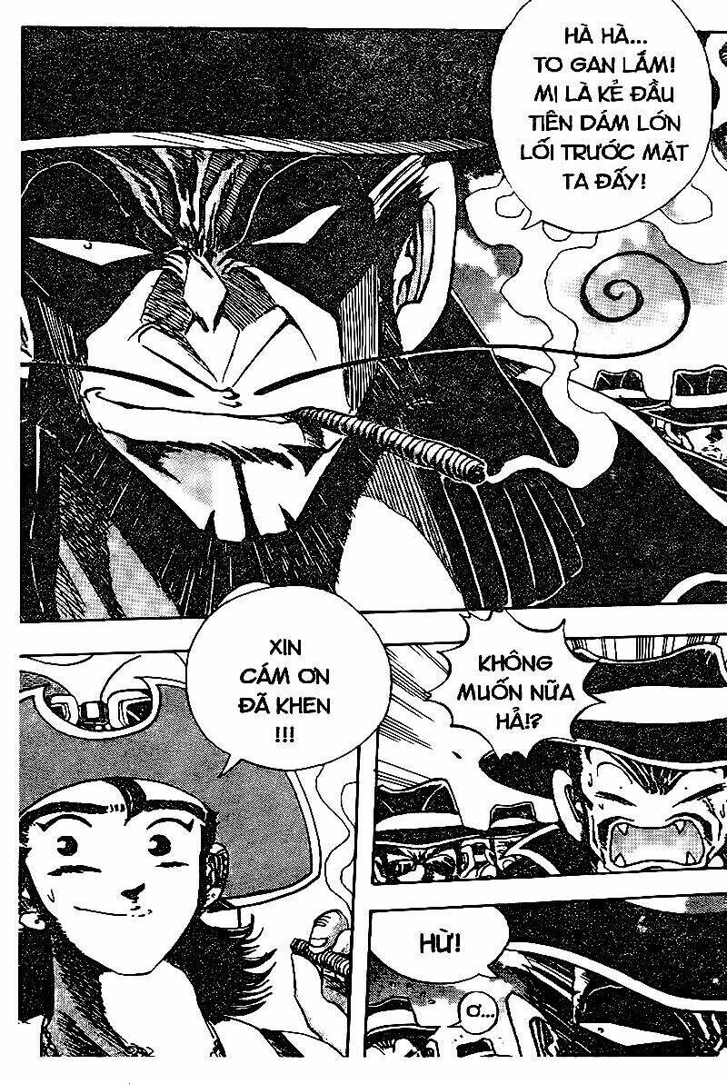 Tiểu Hoà Thượng Chapter 112 - Trang 2