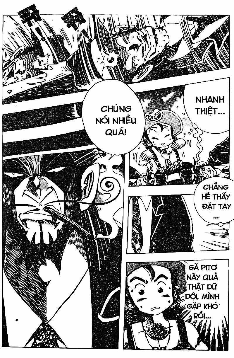 Tiểu Hoà Thượng Chapter 112 - Trang 2