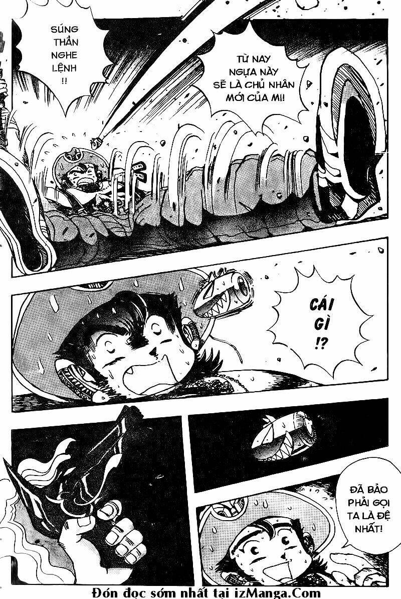 Tiểu Hoà Thượng Chapter 113 - Trang 2