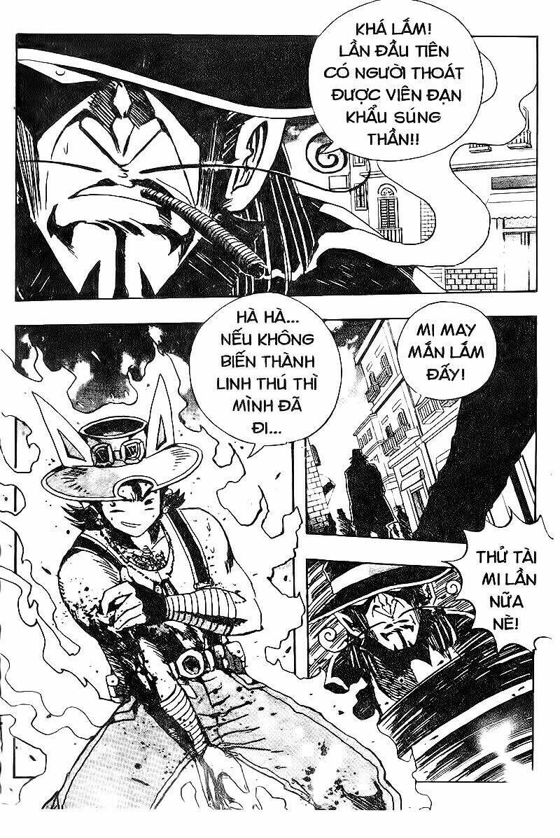 Tiểu Hoà Thượng Chapter 113 - Trang 2