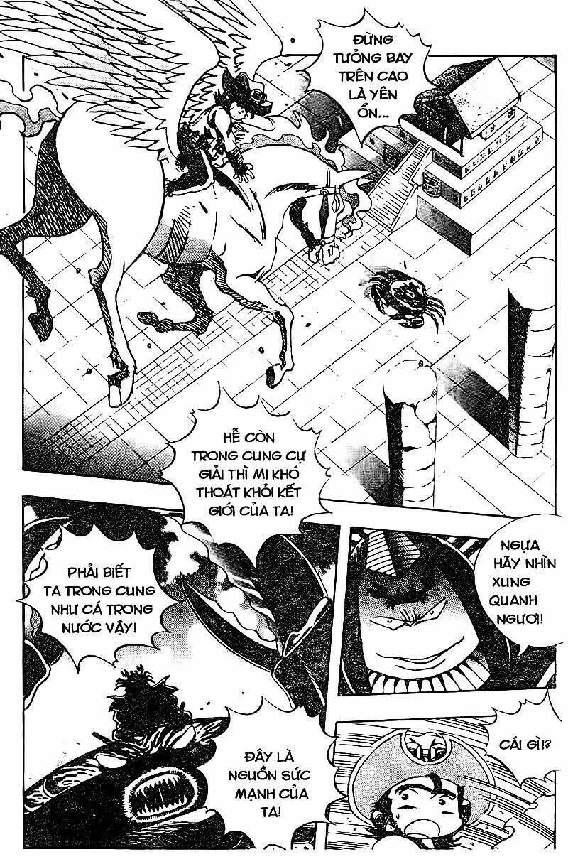 Tiểu Hoà Thượng Chapter 114 - Trang 2