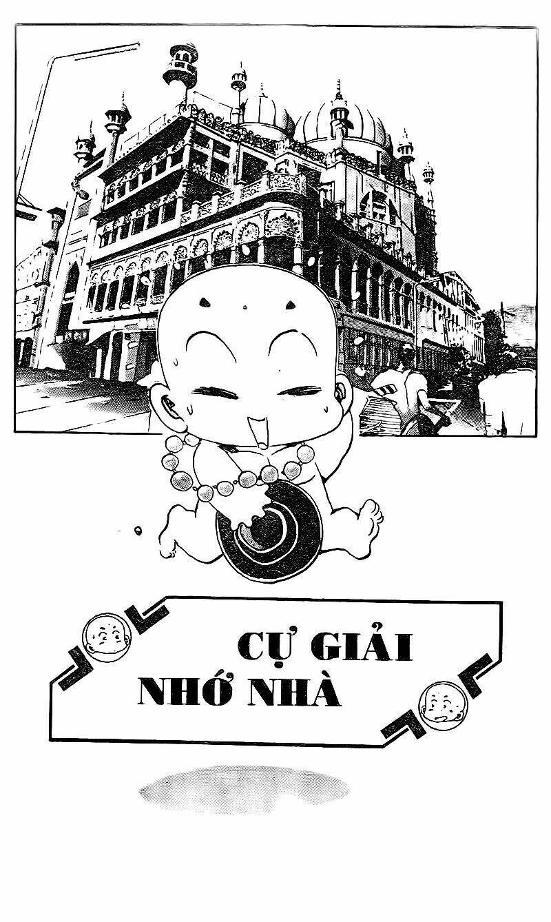 Tiểu Hoà Thượng Chapter 115 - Trang 2