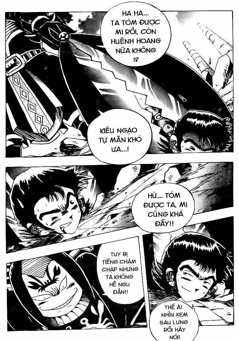 Tiểu Hoà Thượng Chapter 115 - Trang 2