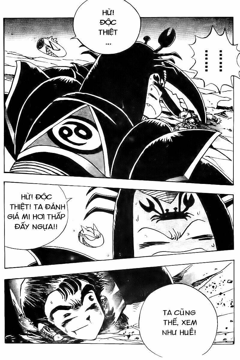 Tiểu Hoà Thượng Chapter 115 - Trang 2