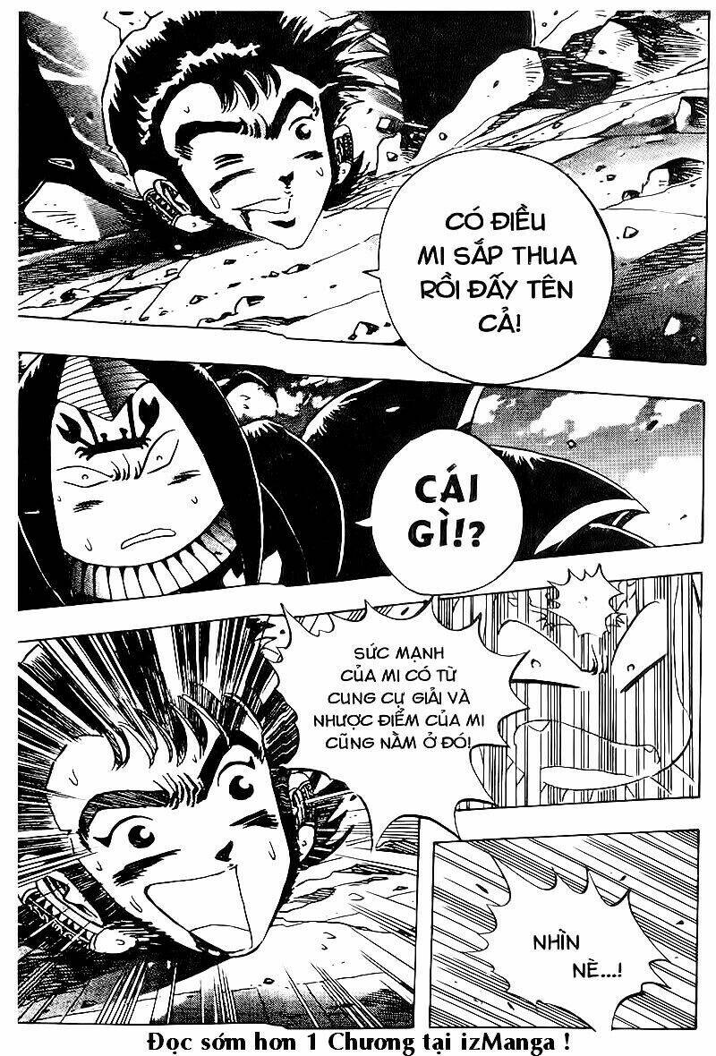 Tiểu Hoà Thượng Chapter 115 - Trang 2