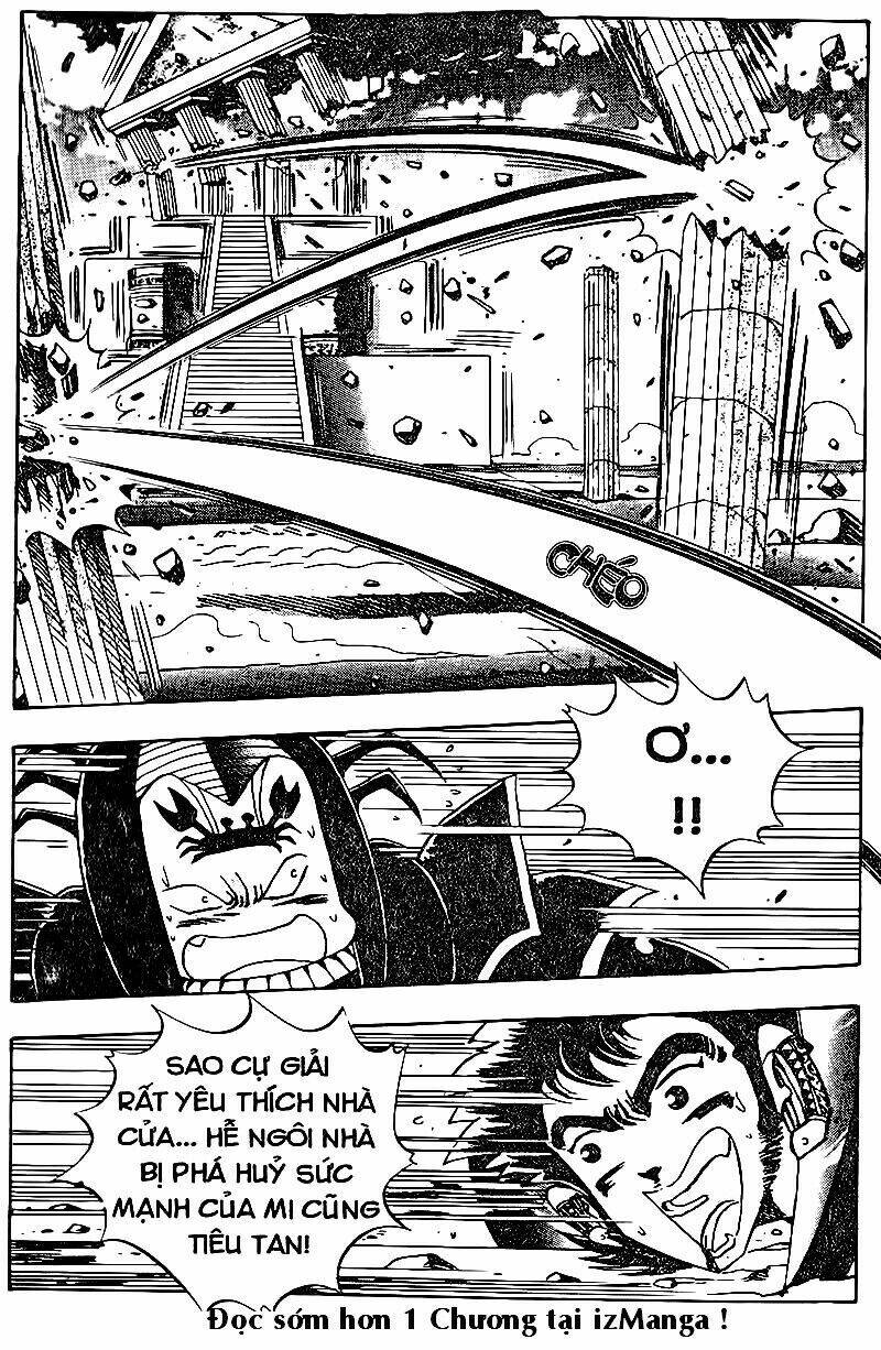 Tiểu Hoà Thượng Chapter 115 - Trang 2