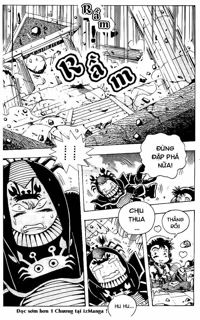 Tiểu Hoà Thượng Chapter 115 - Trang 2