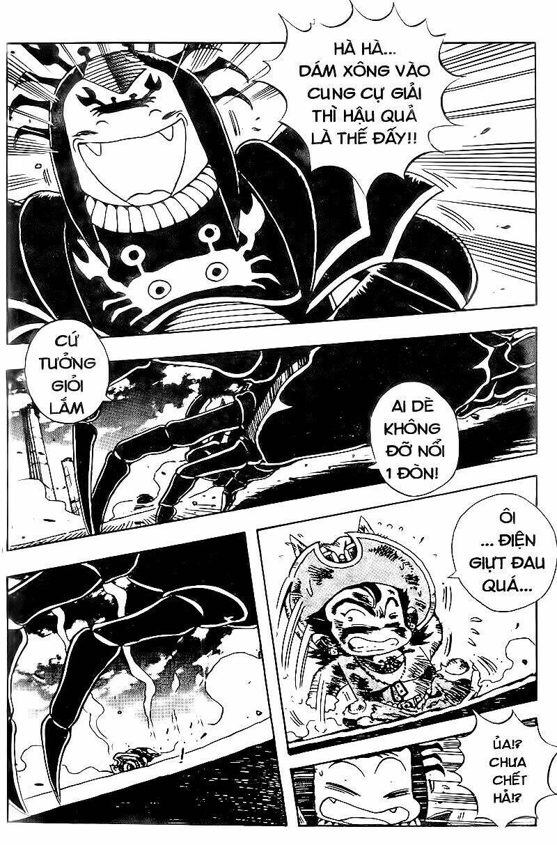 Tiểu Hoà Thượng Chapter 115 - Trang 2