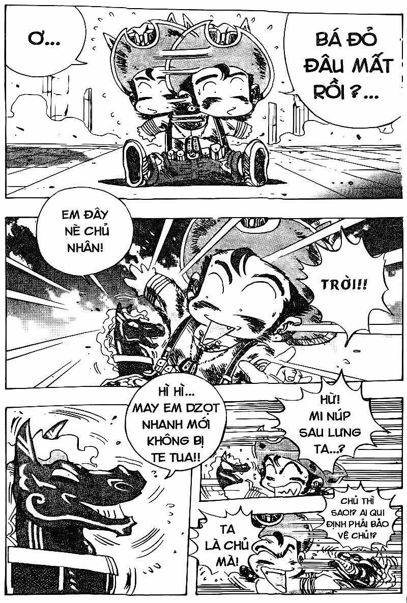 Tiểu Hoà Thượng Chapter 115 - Trang 2