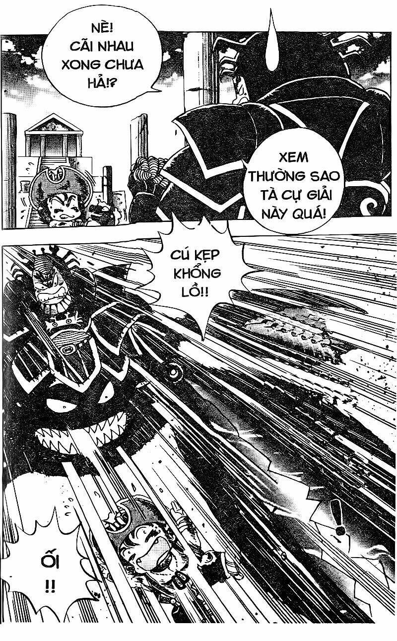 Tiểu Hoà Thượng Chapter 115 - Trang 2