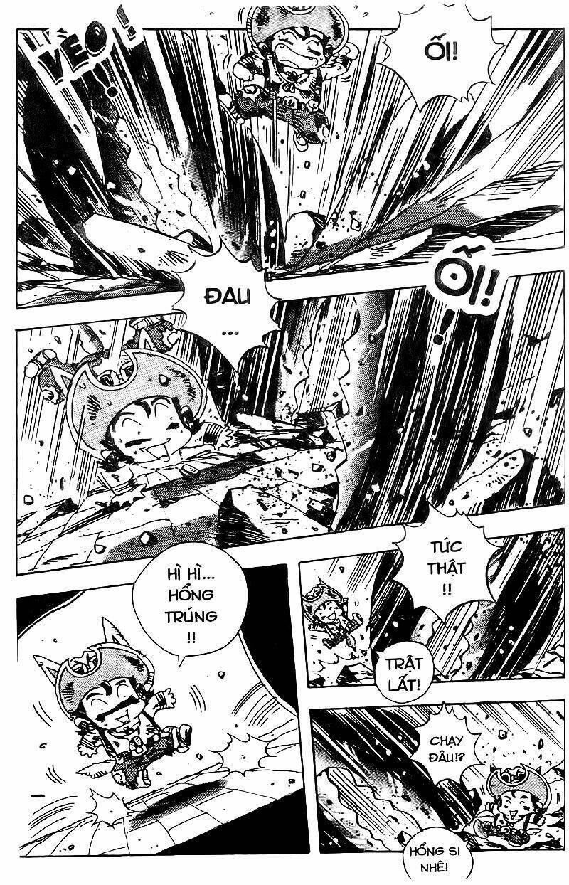 Tiểu Hoà Thượng Chapter 115 - Trang 2