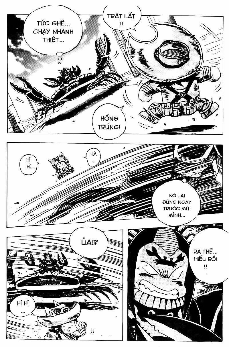 Tiểu Hoà Thượng Chapter 115 - Trang 2