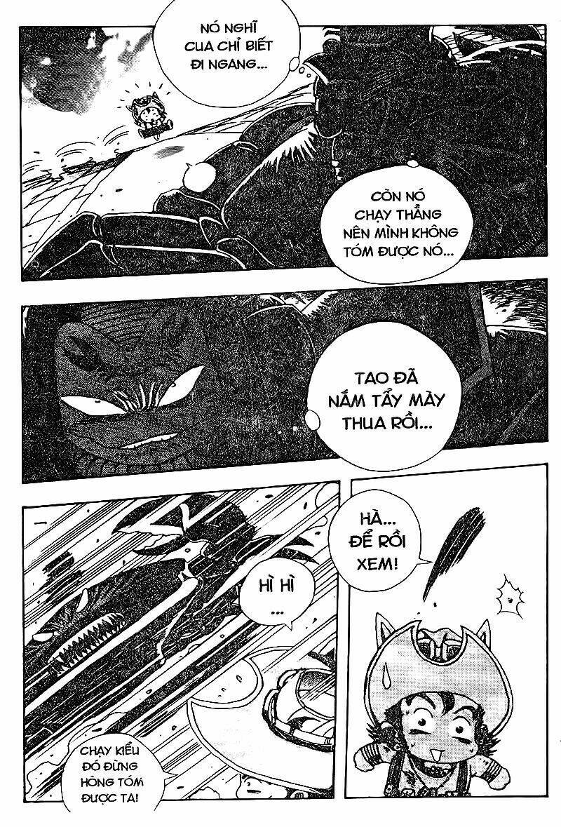 Tiểu Hoà Thượng Chapter 115 - Trang 2