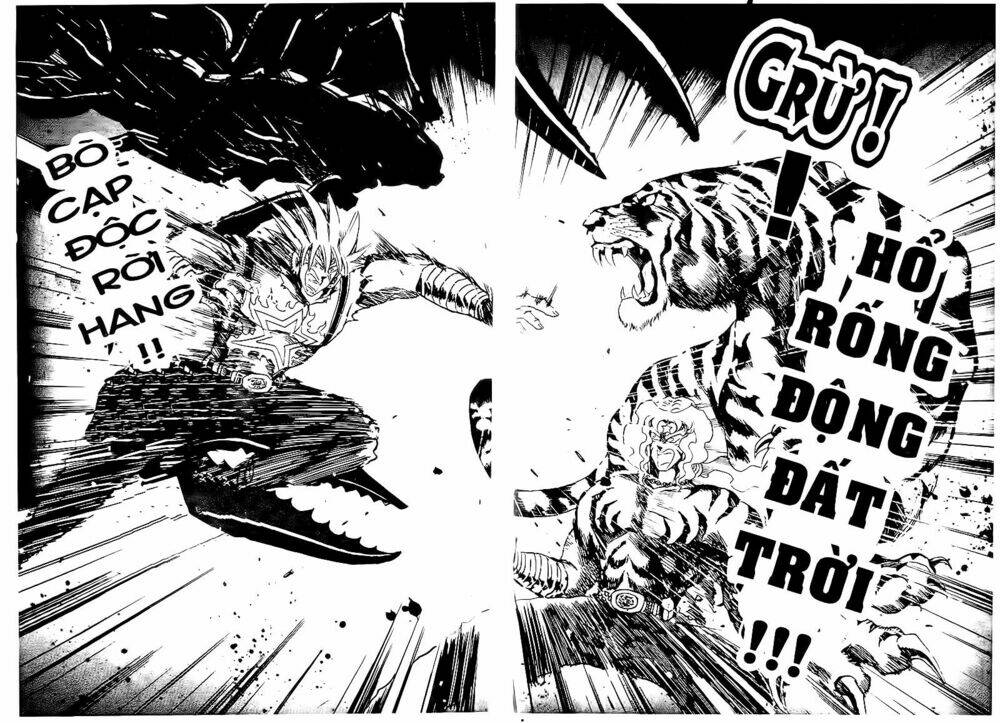 Tiểu Hoà Thượng Chapter 117 - Trang 2