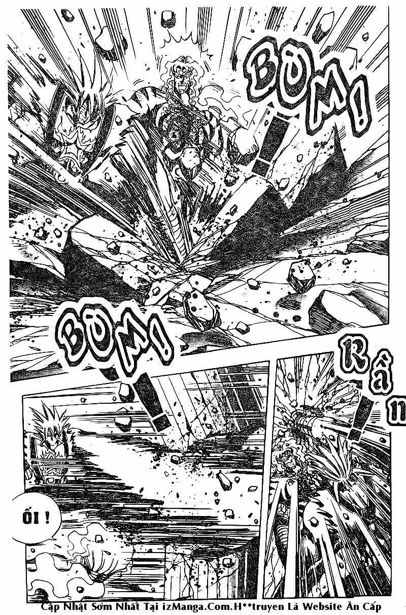 Tiểu Hoà Thượng Chapter 117 - Trang 2