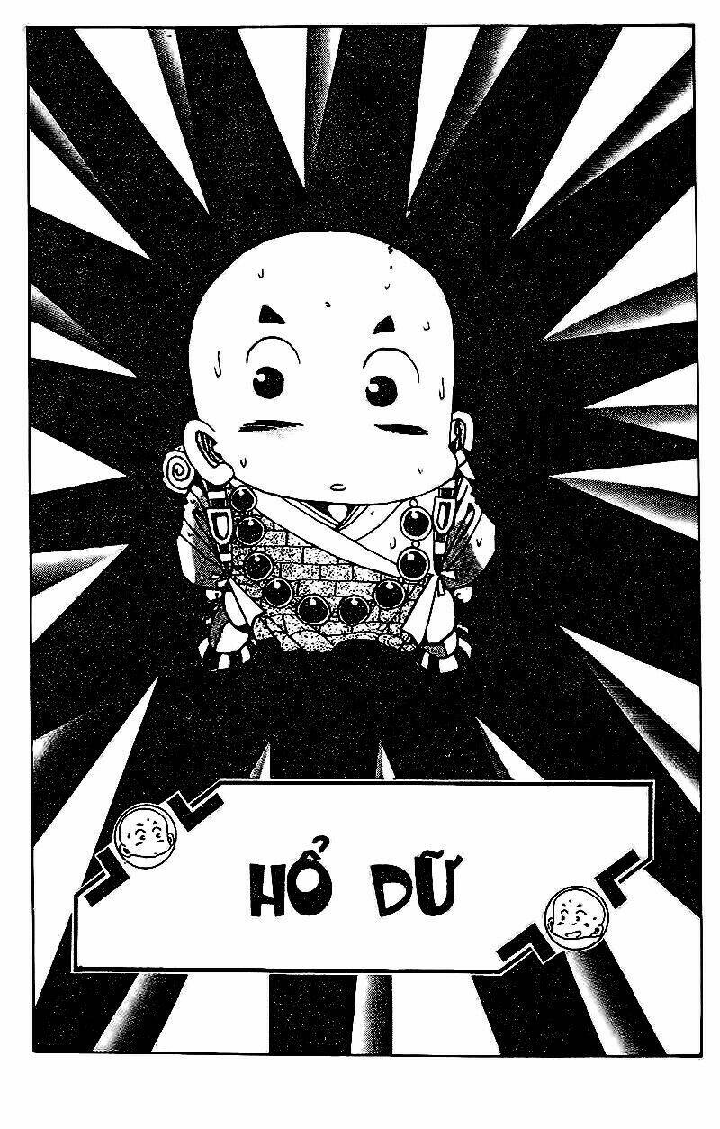 Tiểu Hoà Thượng Chapter 121 - Trang 2