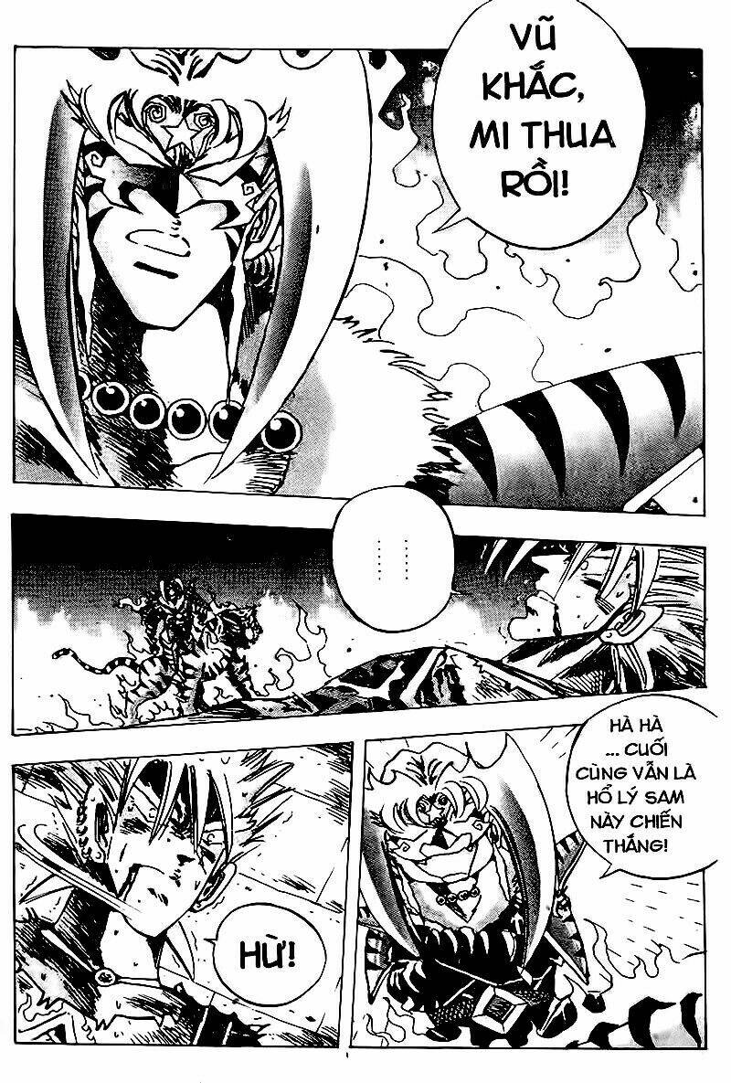 Tiểu Hoà Thượng Chapter 121 - Trang 2