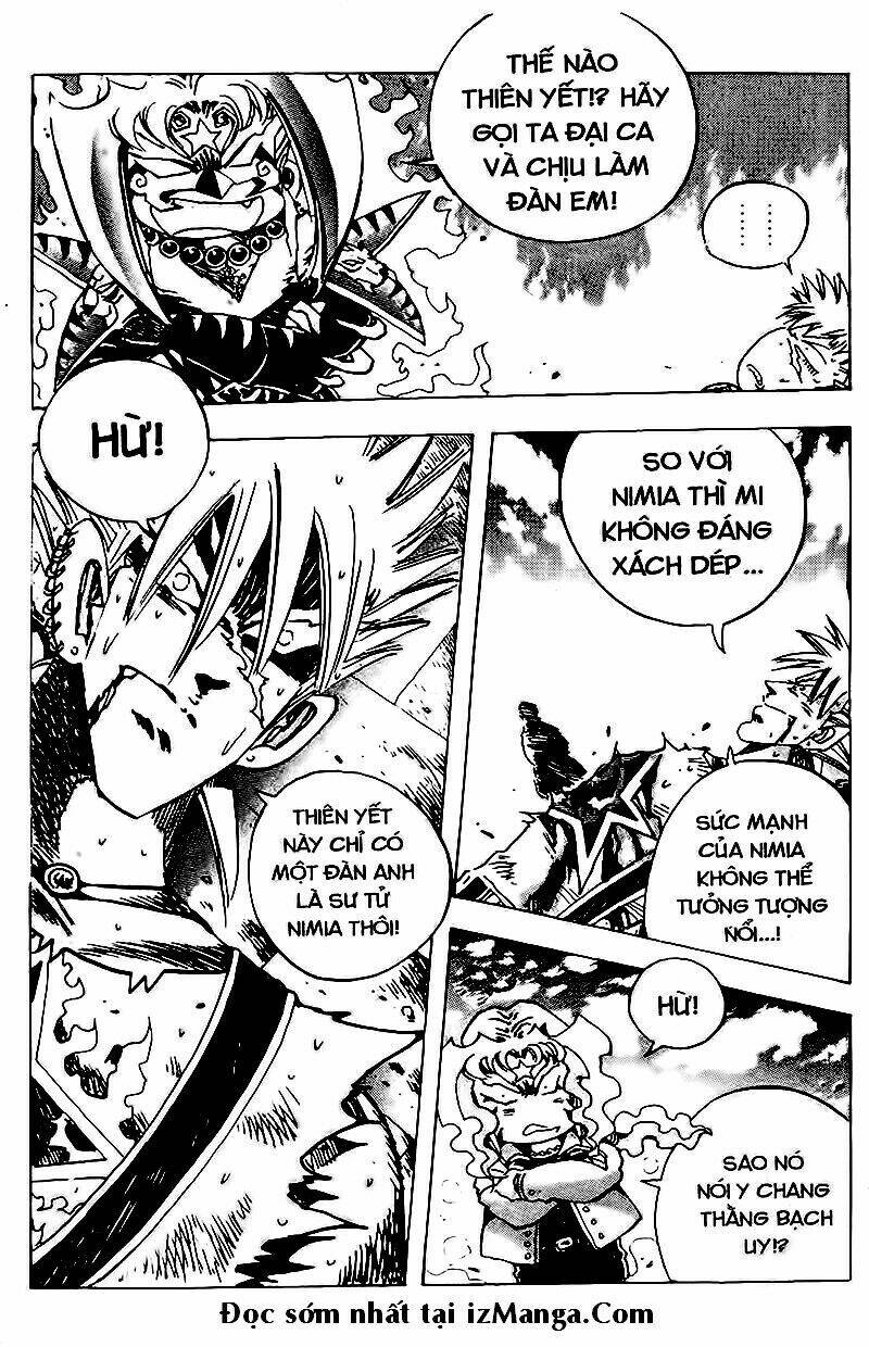 Tiểu Hoà Thượng Chapter 121 - Trang 2