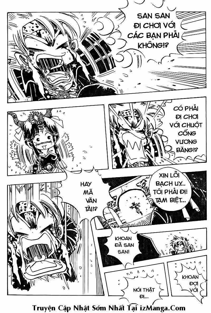 Tiểu Hoà Thượng Chapter 123 - Trang 2