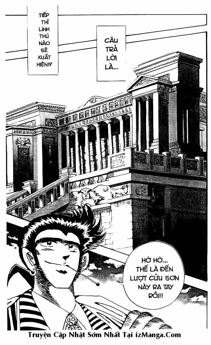 Tiểu Hoà Thượng Chapter 123 - Trang 2