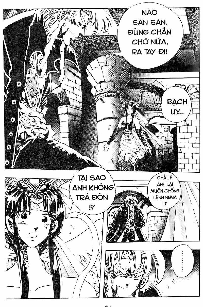 Tiểu Hoà Thượng Chapter 123 - Trang 2